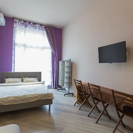Arkadiia Khils Appartement *
