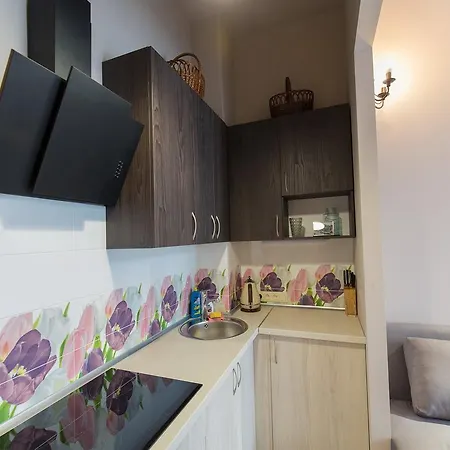 Arkadiia Khils Apartment Odesa